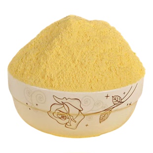 东北脱胚细玉米面新面农家苞米面锅贴饼子新鲜粗玉米饽饽碴子粗粮