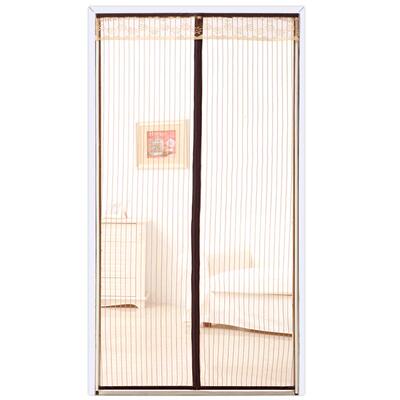 纱门防蚊窗帘磁吸门帘防蚊门帘