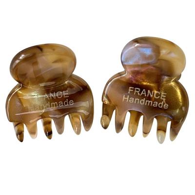 FEVER同款超小号头发抓夹FRANCE