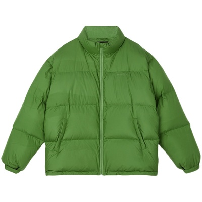 休闲户外百搭保暖羽绒服