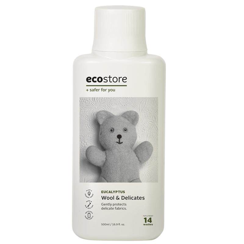 ecostore内衣洗衣液内裤洗涤剂女士专用洁净去血渍-24年3月到期