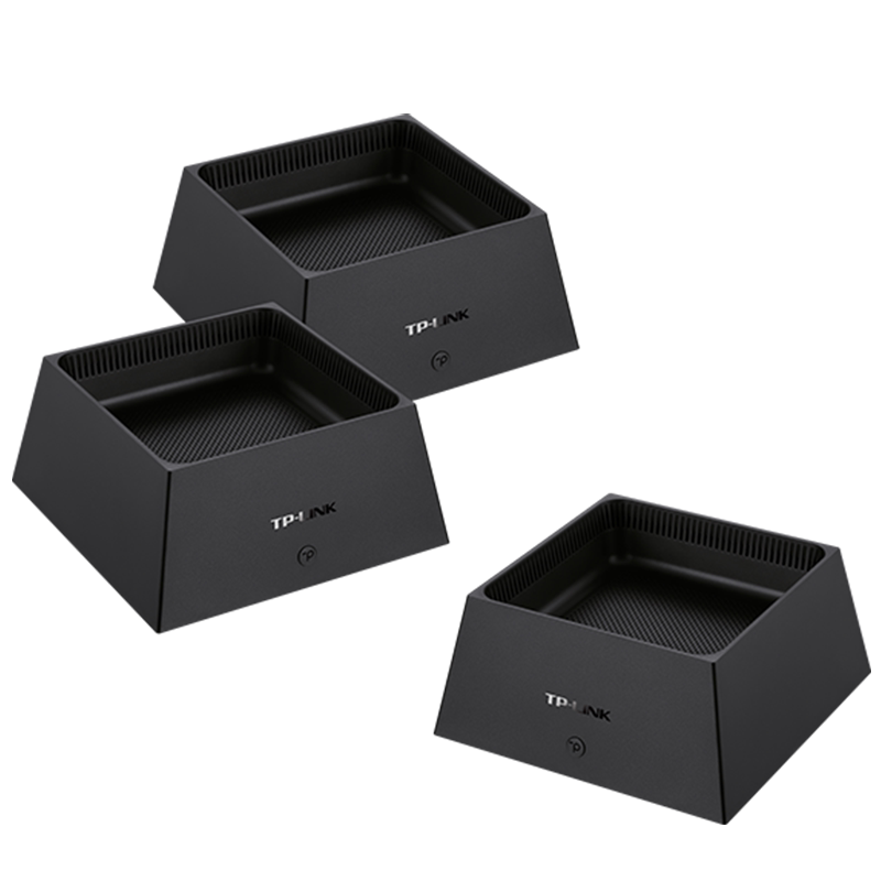 tplink路由器全屋WiFi6 mesh子母路由器家用千兆 高速wifi家用信号增强放大器华tpap无线ap面板 K3