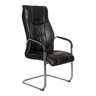 办公椅高靠背乳胶电脑椅家用皮椅会议室椅子棋牌麻将椅座椅弓形椅