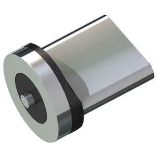 磁吸头无线充手机支架专用车载支架七触点快充磁头安卓type-c接口