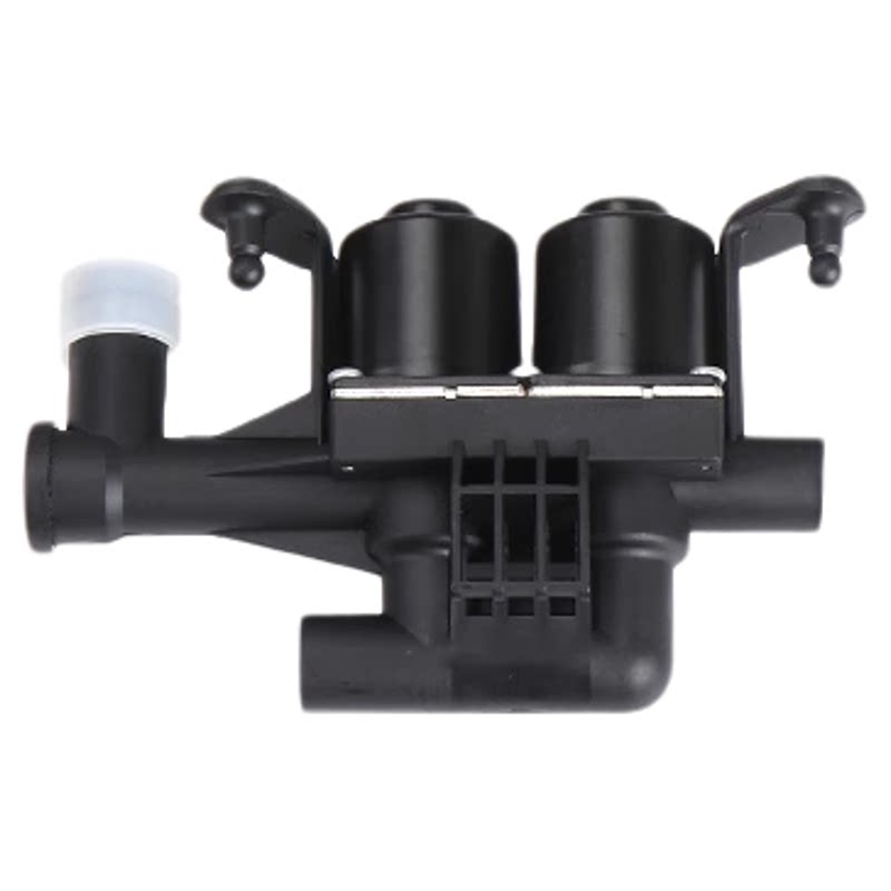 暖水阀5/7系X5X6空调暖气水阀