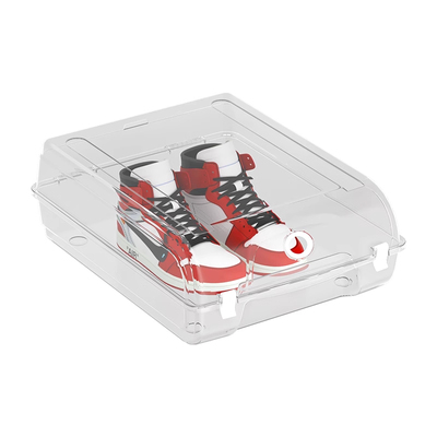 透明鞋盒鞋子收纳神器不占空间