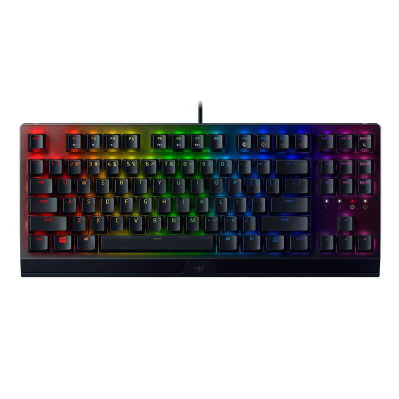 Razer雷蛇黑寡妇蜘蛛v3机械键盘