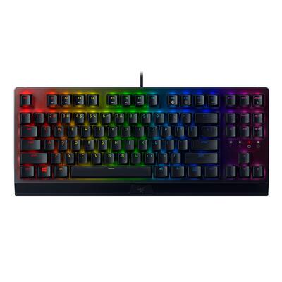 Razer雷蛇黑寡妇蜘蛛v3机械键盘