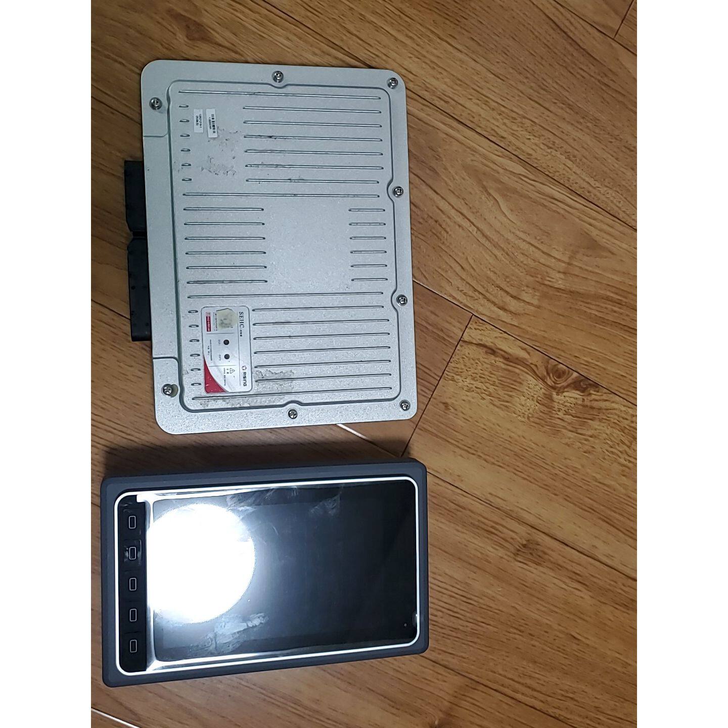 议价可维修三一华兴283B控制器显示器兴邦高空作业平台车控制器显