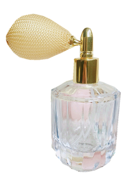 法式复古气囊香水瓶分装瓶空瓶