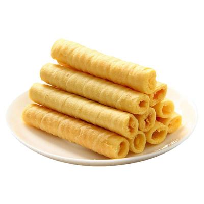 整箱200根榴莲夹心鸡蛋卷