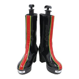 Kpop猎魔女团 鲁米 佐伊 米拉cosplay鞋子定制