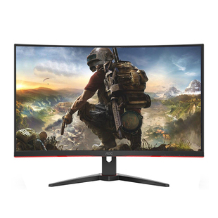 AOC 32英寸显示器2K曲面180Hz电竞电脑CQ32G2E高清G4E显示屏240Hz
