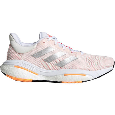 Adidas/阿迪达斯正品SOLAR GLIDE 5 W女子缓震跑步鞋GX5496