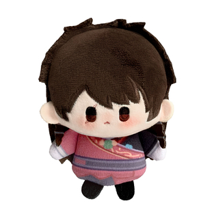 【正版现货】画江湖之不良人漠北行毛绒指偶挂件姬如雪小公仔玩偶