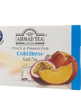 AHMADTEA进口冷泡茶果味红茶