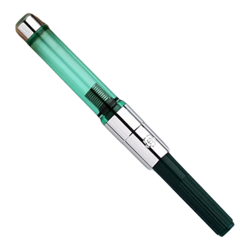 英雄(HERO)通用吸墨器 3.4 / 2.6mm口径自来水钢笔旋转推拉上吸水