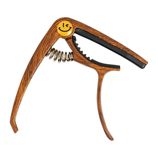 吉他变调夹民谣木吉他变音夹高颜值金属移调夹吉他夹子配件品夹