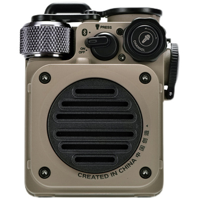 猫王音响野性mini全金属蓝牙音箱