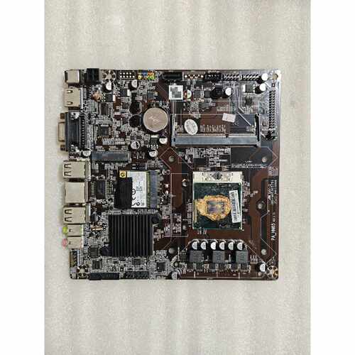 询价HM65 V1.71 一体机主板，规格17x17，i3-23