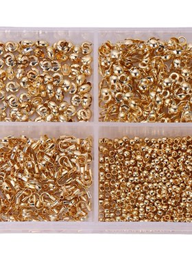 包18k真金手机链收尾扣工具套装