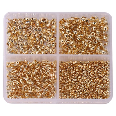 包18k真金手机链收尾扣工具套装