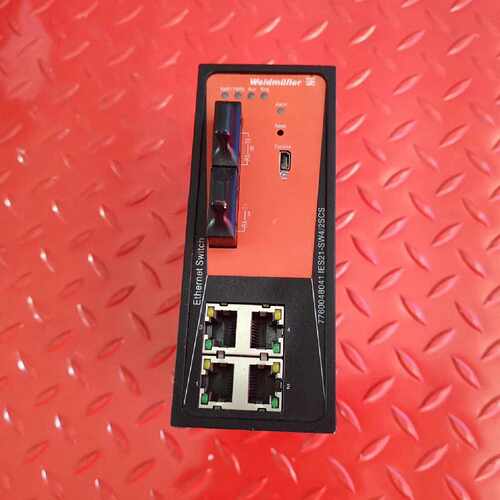 议价-魏德米勒IES21SW42SCS工业交换机型号7760-可维修
