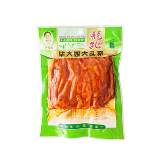 四川乐山特产犍为特产龙孔大头菜毕大姐麻辣手撕酱菜榨菜糖醋200g