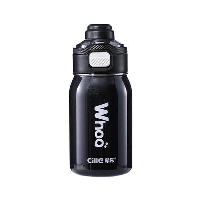 希乐保温杯大容量316不锈钢内胆