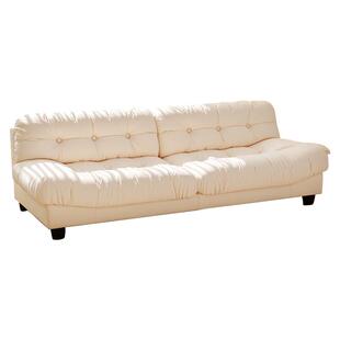 云朵沙发小户型客厅2025新款双人猫爪皮布艺懒人奶油风卧室小沙发