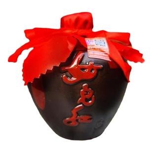 白酒女儿红坛藏伍52度固态发酵纯粮酒满月封坛结婚周岁小酌团聚