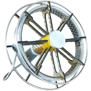 谷麦轮高手版超轻八卦轮手拨轮高速盘车轮碳纤改装溪流放流轮筏钓