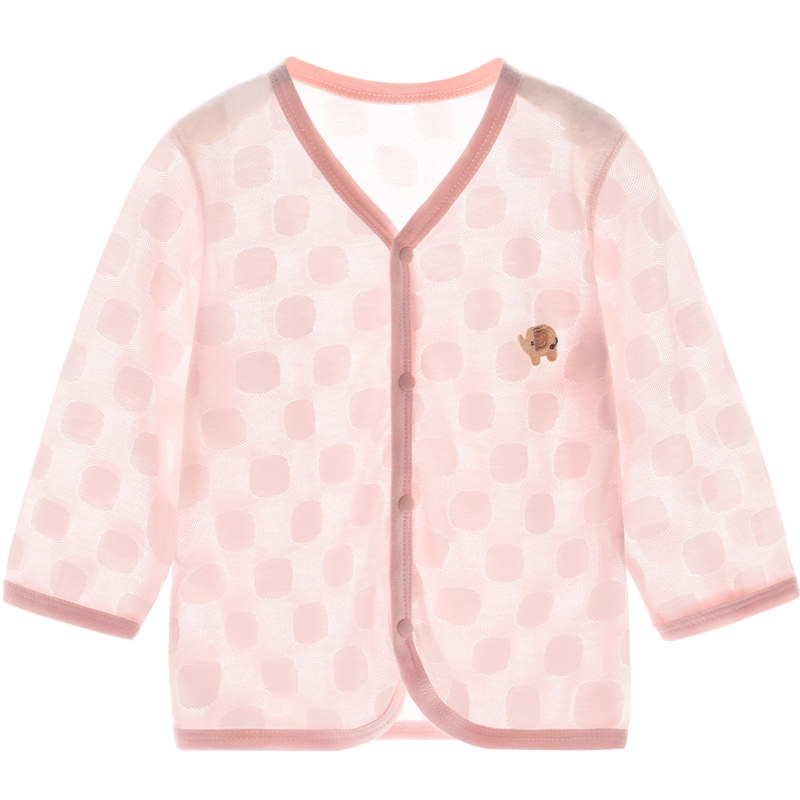 婴儿防晒衣春秋夏儿童空调衫夏装衣服1岁2男女童开衫上衣宝宝外套