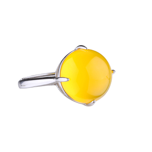 S925纯银戒指空托女 7*7 8*8 9*9 11*11 12*12 13*13 14*14 15*15