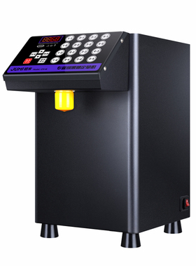 jumi桔米果糖定量机奶茶店全自动