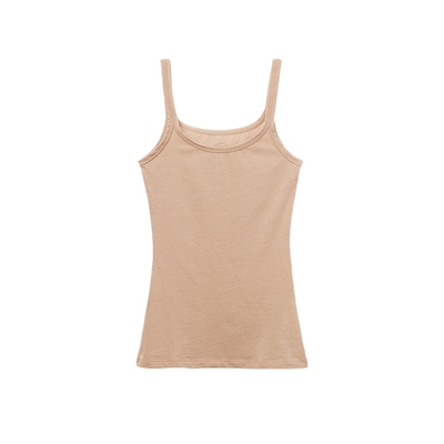 Intimissimi【云朵肌底系列】修身舒适柔软棉质打底背心LTD11E