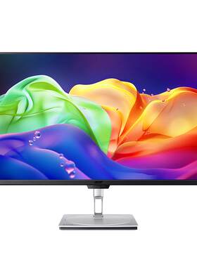 【自营】宏碁PE320QK X 32寸QD-OLED 4K显示器240Hz DP2.1 HDR400