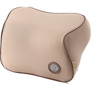 GiGi汽车头枕护颈枕记忆棉头枕车用靠枕座椅枕头透气通用车用头靠