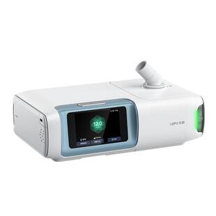 乐普呼吸机家用无创止鼾神器睡眠呼吸暂停打鼾老人打呼噜呼吸器