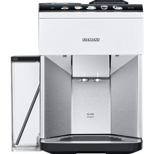 西门子全自动咖啡机家用小型意式奶咖研磨一体美式商用进口EQ500