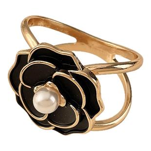 秋冬多功能大衣腰带扣2025新款丝巾扣衬衫蝴蝶结飘带打结扣衣角扣