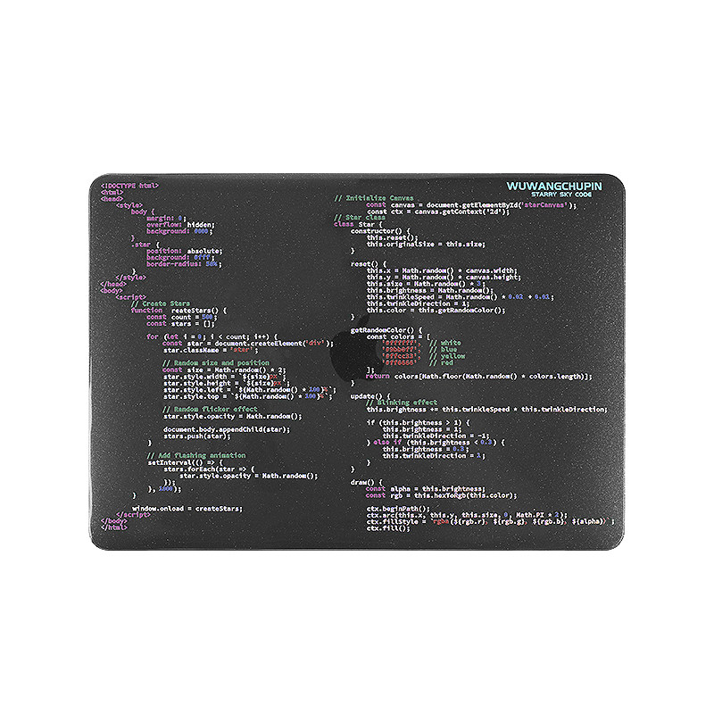 MIUCHO代码macbook外壳26新款M5