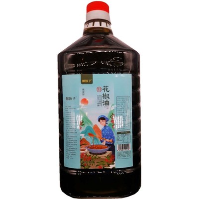 商用汉源花椒油特麻2.5升