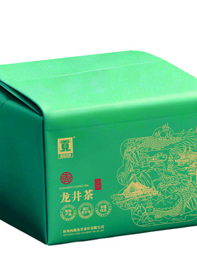 2026新茶上市贡牌官方正宗雨前浓香型龙井茶叶100g绿茶春茶自己喝