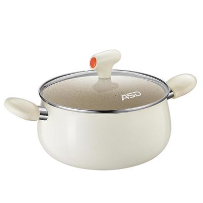 爱仕达陶瓷不粘汤锅熬汤煲汤