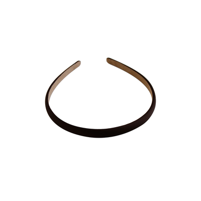 春天色森系简约细款发箍外出洗脸