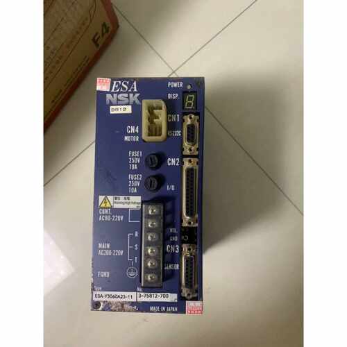 询价NSK驱动器 ESA-Y3060A23-11