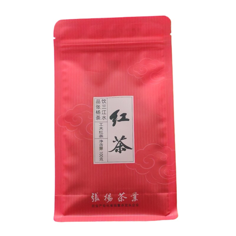 张杨川红工夫红茶一级浓香新茶