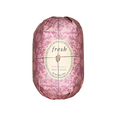 Fresh馥蕾诗小苍兰瑰丽香皂
