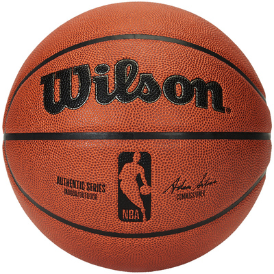 Wilson威尔胜官方NBA 2.0赛事复刻成人标准6号7号篮球AUTHENTIC